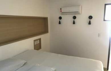 Imagem: O quarto e está localizado em Candelária, Natal para alugar