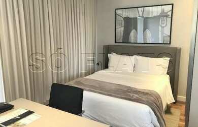 Imagem 6: Lindo e moderno, melhor definição do FL Residence, Flat na Vila Olímpia....