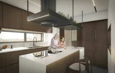 Imagem 8: APARTAMENTO RESIDENCIAL em São Paulo - SP, Vila Nova Conceição