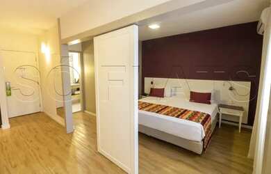 Imagem 5: Flat na Vila Olimpia totalmente mobiliado e com 1x dorm localizado ao...