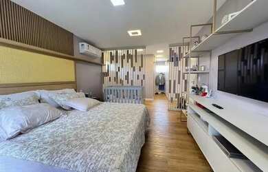 Imagem: JS Casa de condomínio para venda possui 300 metros quadrados