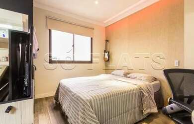 Imagem 5: Flat The World disponível para locação na Vila Olímpia, próximo ao...