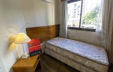 Imagem 10: Flat para locação no Quality Alvorada contendo 52m², 2 dormitórios...