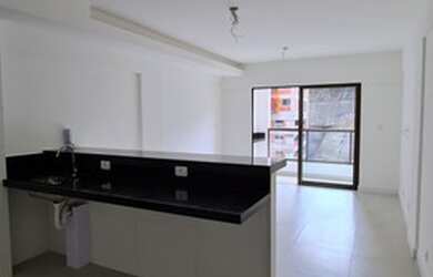 Imagem: O studio possui 1 Dormitório, 1 Banheiro, 1 Vaga na garagem