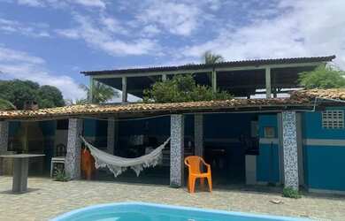 Imagem: A casa em condomínio possui 3 Dormitórios, 3 Banheiros, 1