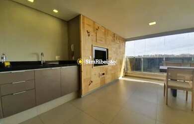 Imagem: O apartamento possui 4 Dormitórios, 5 Banheiros, 4 Vagas na