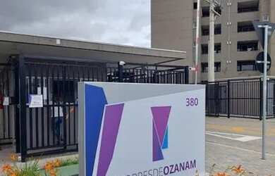 Imagem: O apartamento possui 3 Dormitórios, 2 Banheiros, 2 Vagas na