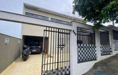 Imagem: Casa com 3 dormitórios para alugar, 150 m² por R$ 2.500,00/mês