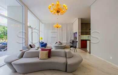 Imagem 5: Studio 30m² na Vila Olimpia disponível para locação