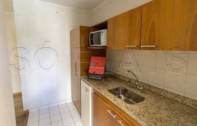 Imagem 9: Flat para locação no Quality Alvorada contendo 52m², 2 dormitórios...