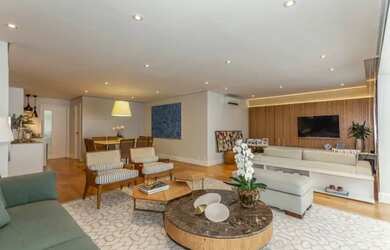 Imagem 3: APARTAMENTO RESIDENCIAL em São Paulo - SP, Vila Nova Conceição