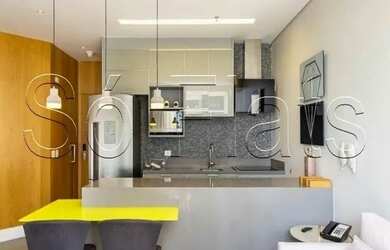 Imagem 6: Flat FL Residence 62m² 1 dormitório 1 vaga para locação na Vila Olímpia