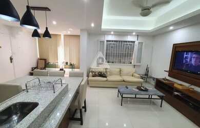 Imagem: O apartamento possui 3 Dormitórios, 2 Banheiros, 86m² de Área