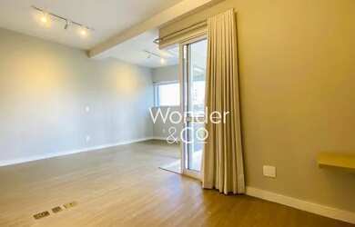 Imagem 4: Apartamento com 1 dormitório para alugar, 42 m² por R$ 4.824/mês - Cidade Monções - São Pa