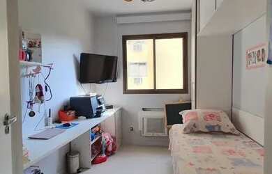 Imagem 13: VENDA 02 quartos, sol da manhã, no condomínio BELLE VIE, FREGUESIA