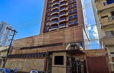 Imagem: O apartamento possui 3 Dormitórios, 3 Banheiros, 2 Vagas na