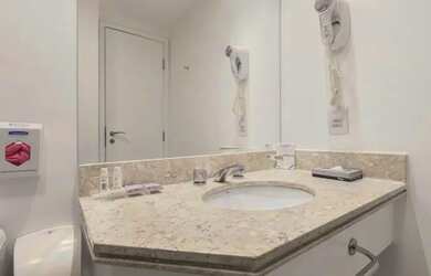 Imagem 5: Lindo flat com 2 dorms para locação totalmente equipado muito próx...