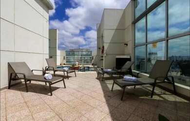 Imagem 14: Flat na Rua Oscar Freire disponível para locação próximo ao hosp. das Clinicas