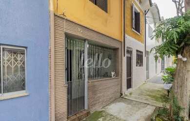 Imagem: A casa possui 2 Dormitórios, 1 Banheiro, 96m² de Área e