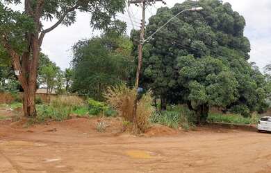Imagem: O terreno e está localizado em Sítio de Recreio Ipê, Goiânia