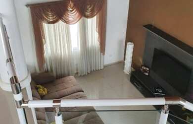 Imagem 2: Itupeva - Casa Padrão -. Piscina, Churrasqueira, VarandaeÁrea de serviço