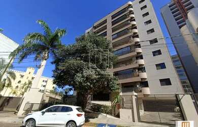 Imagem: O apartamento possui 3 Dormitórios, 4 Banheiros, 2 Vagas na