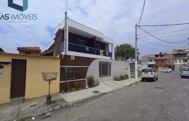 Imagem: A casa em condomínio possui 2 Dormitórios, 2 Banheiros, 1