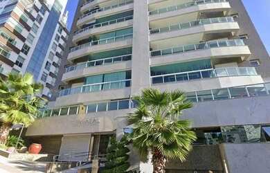 Imagem: O apartamento na cobertura possui 4 Dormitórios, 5 Banheiros