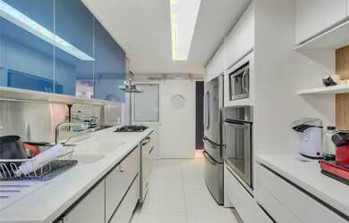 Imagem 14: APARTAMENTO RESIDENCIAL em São Paulo - SP, Vila Nova Conceição