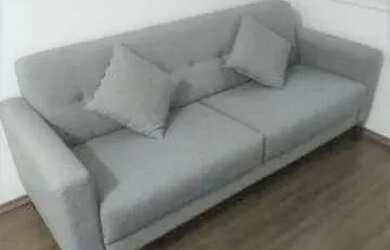 Imagem: O apartamento e possui 1 Dormitório, Suítes, 2 Banheiros