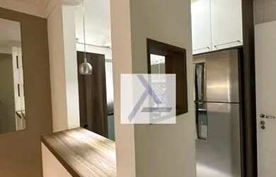 Imagem: O apartamento possui 2 Dormitórios, 3 Banheiros, 2 Vagas na