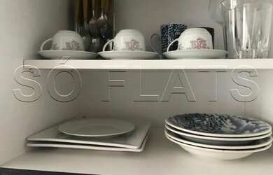 Imagem 10: Apartamento no Brooklin próximo da Marg. Pinheiros e Luís Carlos Berrini...