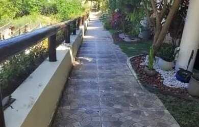 Imagem: A casa em condomínio possui 2 Dormitórios, 1 Banheiro, 1 Vaga