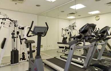 Imagem 12: FLAT EM MOEMA PARA LOCAÇÃO EM MOEMA TOTALMENTE MOBILIADO