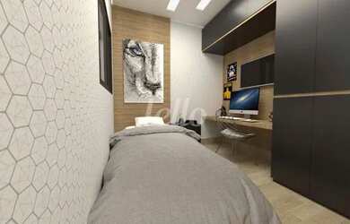 Imagem 3: São Paulo - Apartamento Padrão - Tatuapé