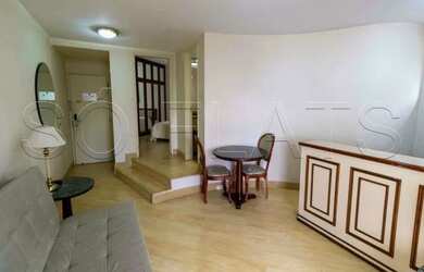 Imagem 8: Paulista Wall Street - Flat na Bela Vista para Locação 1 Suíte 48m²