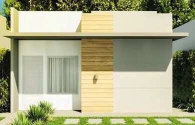 Imagem 1: Casas independentes