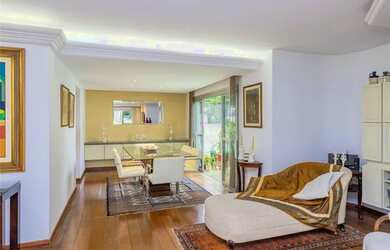 Imagem 5: APARTAMENTO RESIDENCIAL em São Paulo - SP, Itaim Bibi