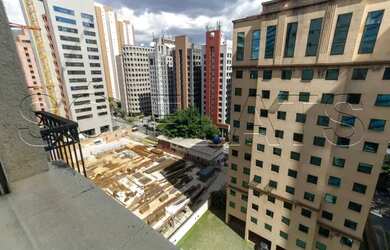 Imagem 8: Mercure São Paulo JK disponível locação próximo da Av das Nações...