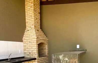 Imagem 2: Casa no tirol. Churrasqueira, Guarda roupa, 175m² de Áreae2 Vagas na...