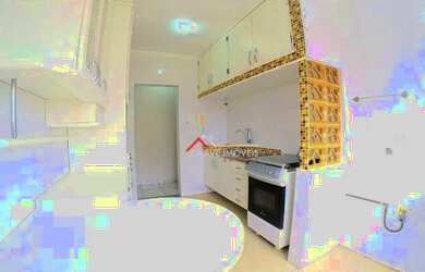 Imagem 11: Apartamento com 3 dormitórios - Encruzilhada - Santos/SP