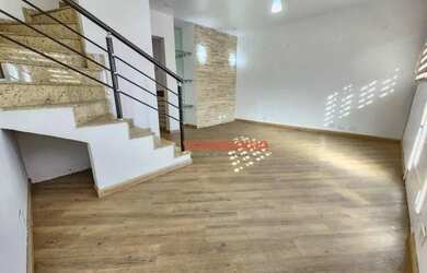 Imagem 3: Sobrado com 3 dormitórios, 105 m² - venda por R$ 459.000,00 ou aluguel...