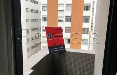 Imagem 9: Flat para locação no Poema Drummond com 30m², 1 dormitório e 1 vaga de garagem