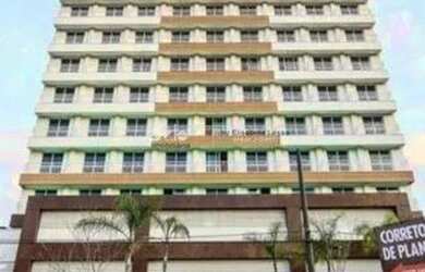 Imagem: O depósito possui 1 Vaga na garagem, 32m² de Área e está