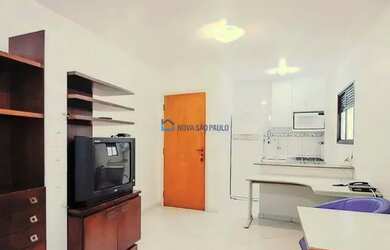 Imagem 1: Apartamento a Venda na Bela Vista com 36m², 1 Quarto, 1 Vaga