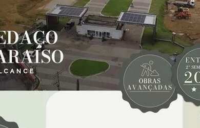 Imagem: O terreno possui 1.500m² de Área e está localizado em Tarumã