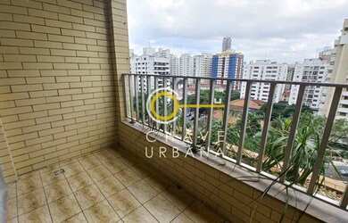 Imagem: O apartamento possui 3 Dormitórios, 3 Banheiros, 2 Vagas na