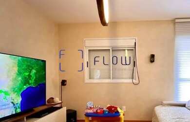 Imagem 4: Apartamento á venda com 104m², 2 dormitórios 1 suíte e 2 vagas - Chácara...