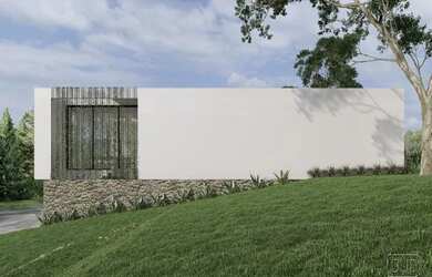 Imagem 8: CASA DE ALTO PADRÃO EM CONDOMÍNIO FECHADO NA PLANTA