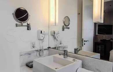 Imagem 12: Lindo flat para locação totalmente equipado muito próx da Faculdade...